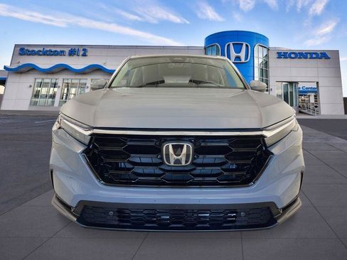 New 2026 Honda CR-V EX-L image 9