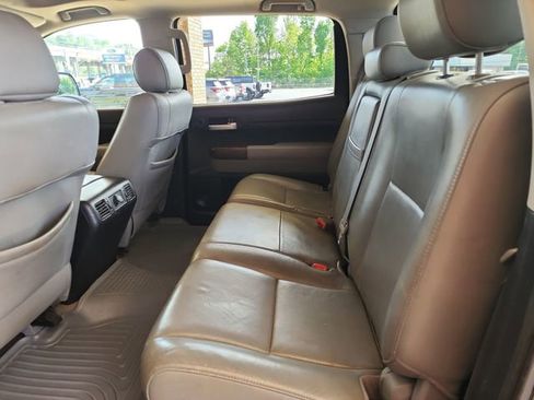 Used 2011 Toyota Tundra Limited w/ Platinum Pkg image 21