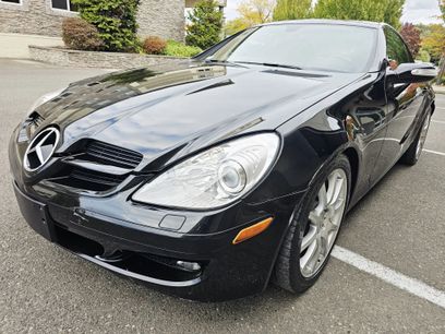 Used 2005 Mercedes-Benz SLK 350