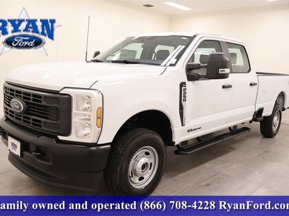 New 2025 Ford F250 XL w/ FX4 Off-Road Package