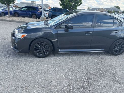 Used 2015 Subaru WRX Premium AWD/4WD image 15