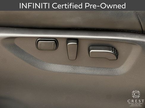 Certified 2023 INFINITI QX80 Premium Select w/ Cargo Package AWD/4WD image 26