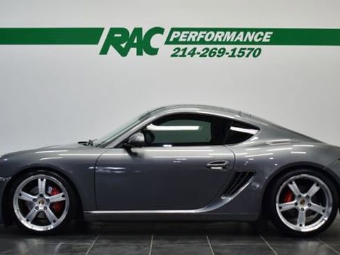 Used 2009 Porsche Cayman S image 2