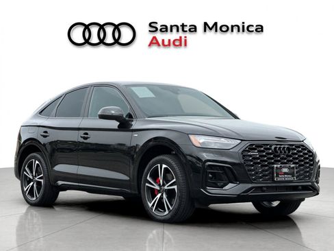 Used 2025 Audi Q5 Prestige w/ Prestige Package AWD/4WD image 9