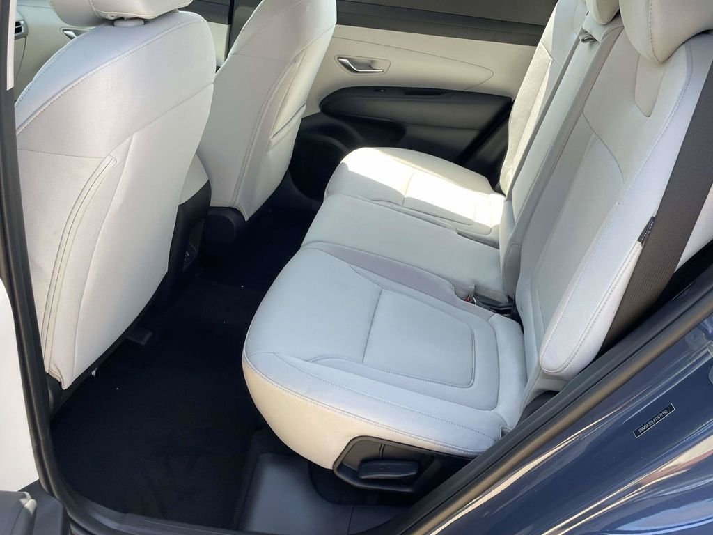 New 2026 Hyundai Tucson SE w/ Tow & Go Package FWD image 12