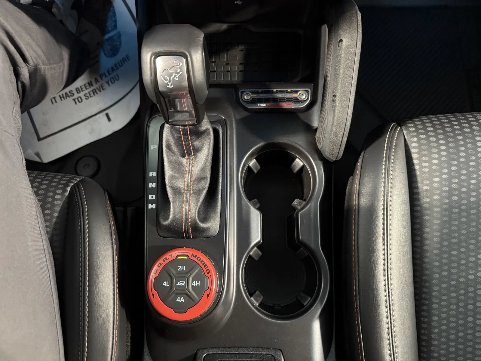Used 2024 Ford Bronco Raptor AWD/4WD image 45