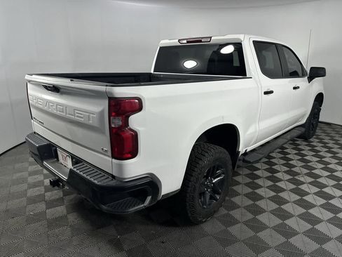 Used 2023 Chevrolet Silverado 1500 LT Trail Boss w/ Protection Package AWD/4WD image 21
