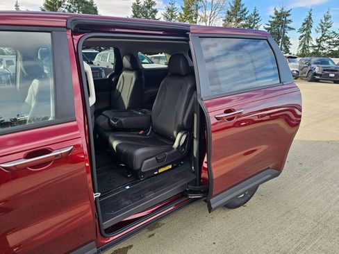 New 2026 Kia Carnival LXS image 22