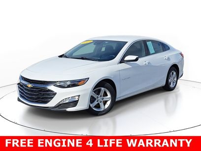Used 2024 Chevrolet Malibu LT