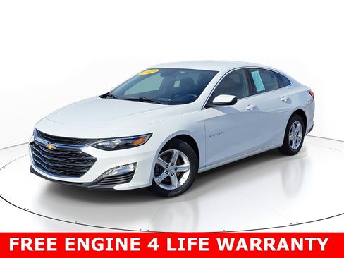 Used 2024 Chevrolet Malibu LT image 1