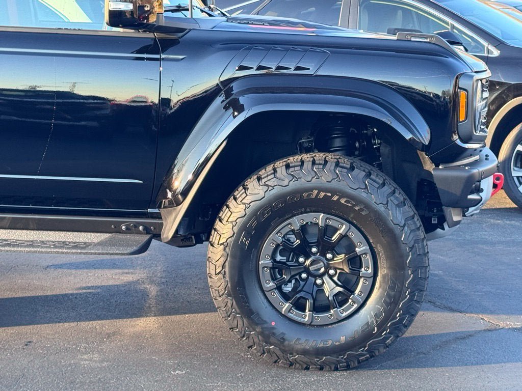 New 2025 Ford Bronco Raptor AWD/4WD image 47
