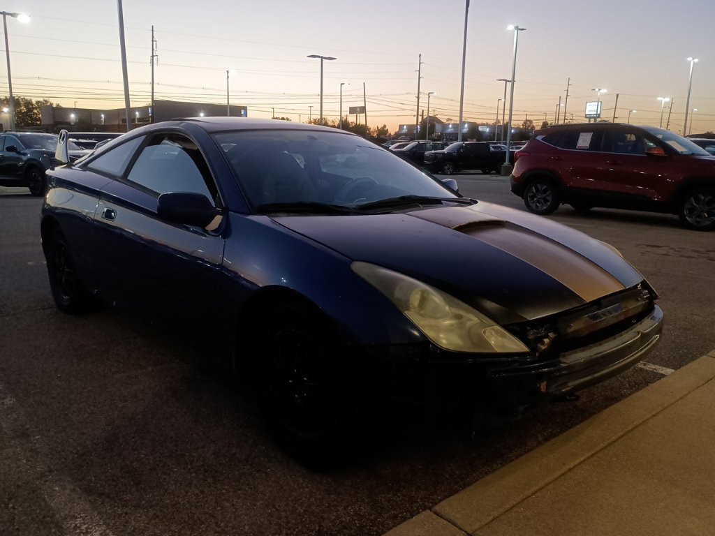 Used 2004 Toyota Celica GT FWD image 8