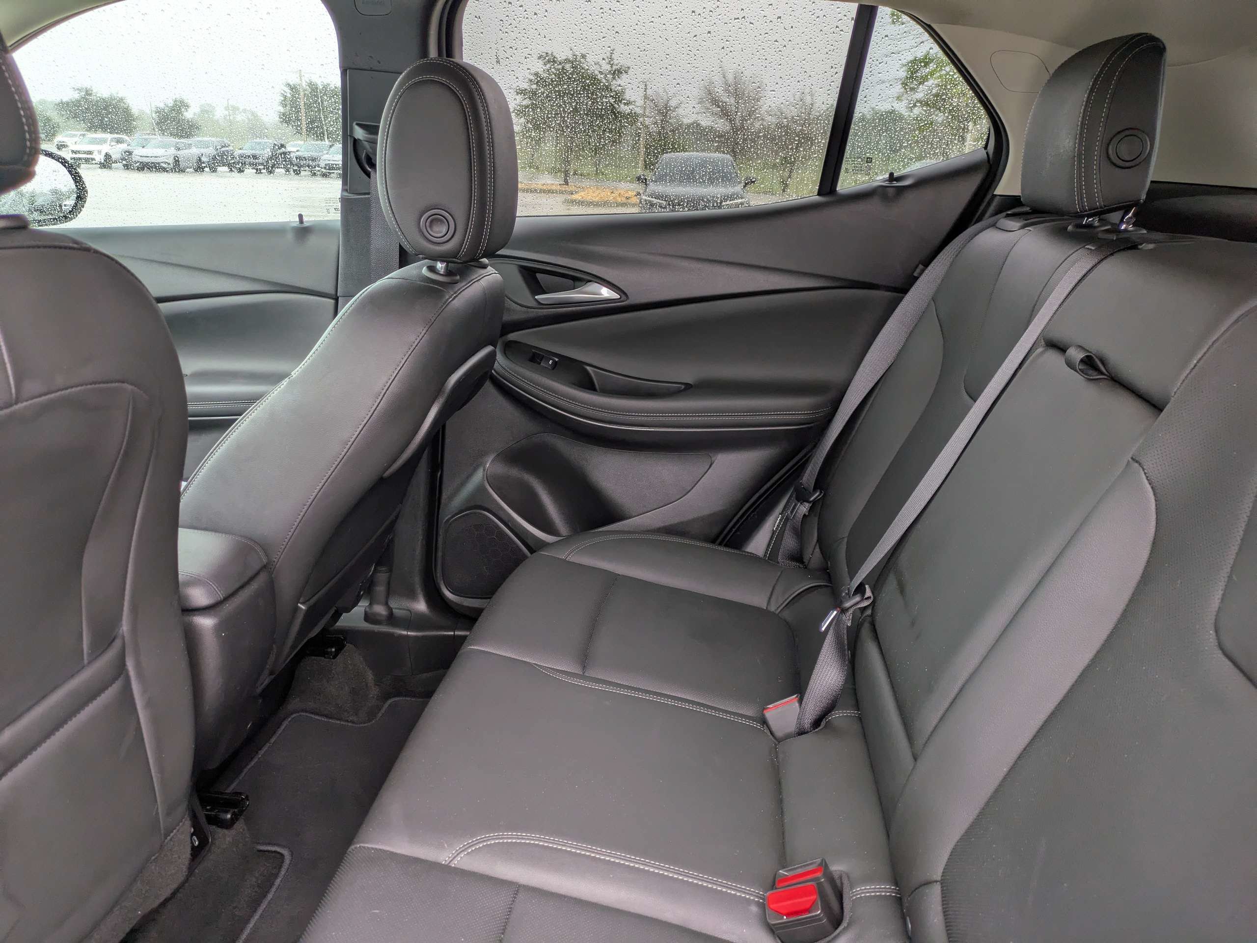 Used 2024 Buick Encore GX Sport Touring w/ Comfort Package FWD image 13
