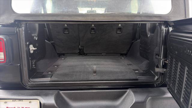 Used 2023 Jeep Wrangler Unlimited Sport AWD/4WD image 17
