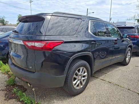 Used 2019 Chevrolet Traverse LT AWD/4WD image 7