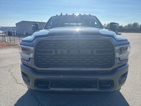 Used 2024 RAM 3500 Big Horn w/ Night Edition image 8