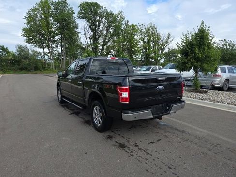 Used 2020 Ford F150 XLT w/ Equipment Group 302A Luxury AWD/4WD image 5