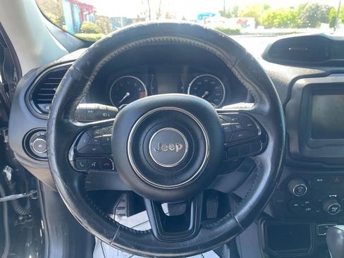 Used 2019 Jeep Renegade Altitude w/ Quick Order Package 2XM FWD image 16