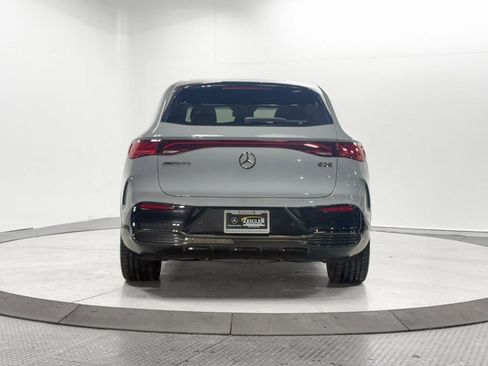 Used 2024 Mercedes-Benz EQE AMG 4MATIC SUV image 32