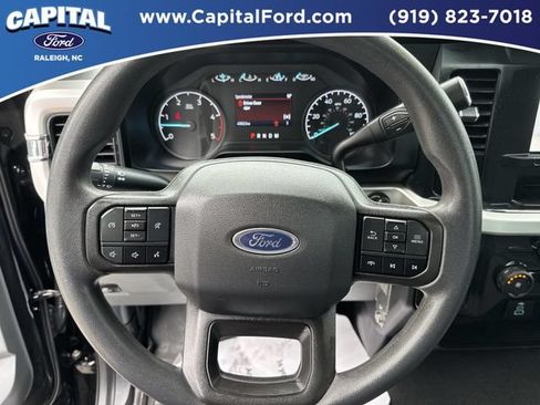 Used 2024 Ford F250 XL w/ STX Appearance Package AWD/4WD image 22