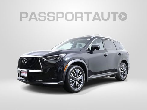 Used 2027 INFINITI QX60 Luxe w/ Family Package AWD/4WD image 1