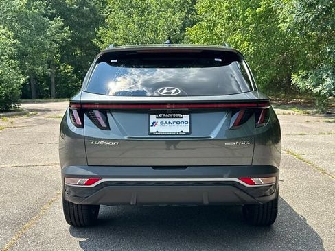 Used 2023 Hyundai Tucson SEL w/ Cargo Package AWD/4WD image 4