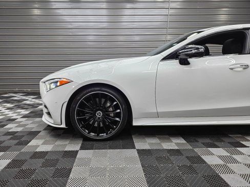 Used 2021 Mercedes-Benz CLS 450 4MATIC image 40
