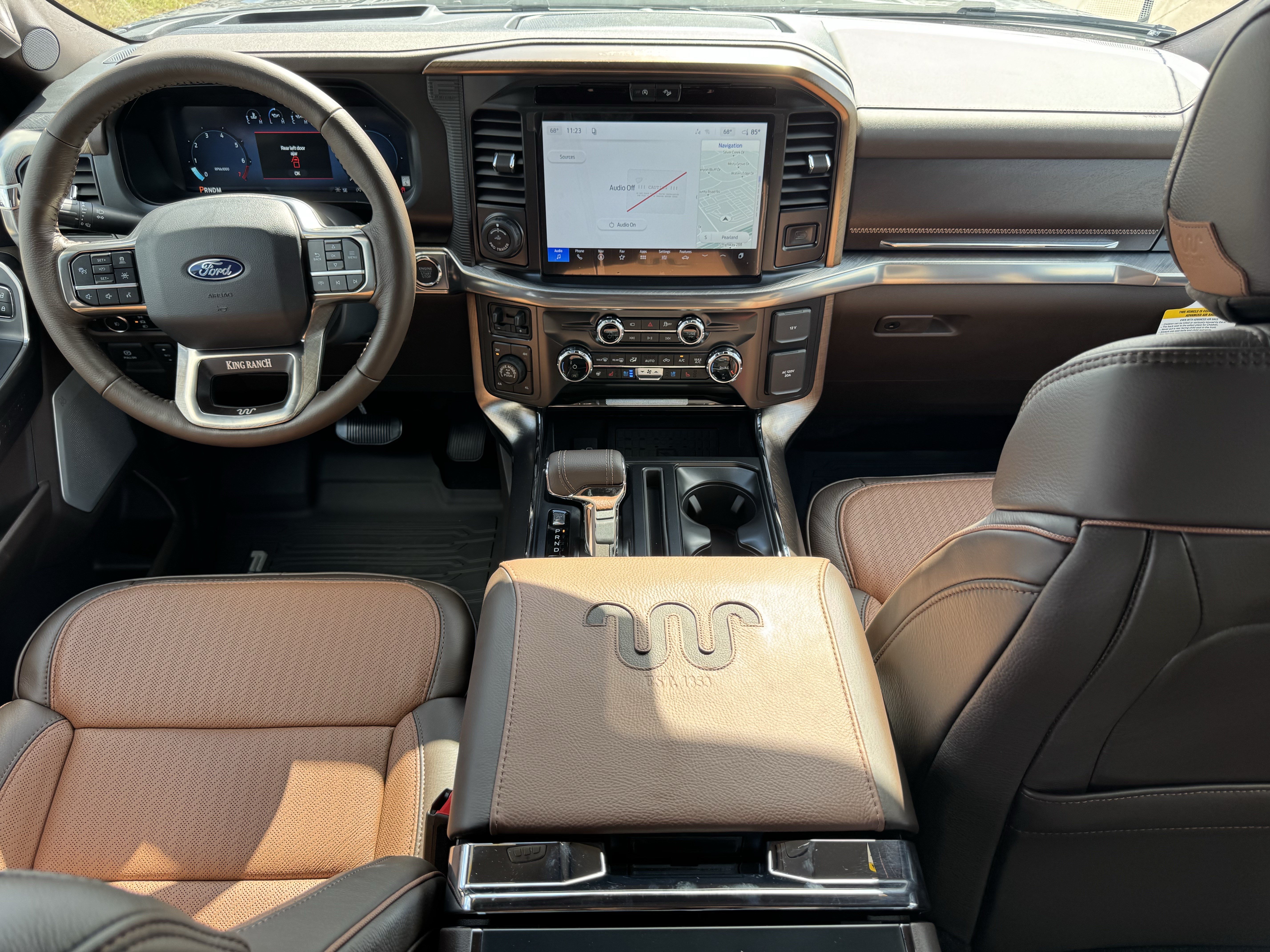 New 2026 Ford F150 King Ranch w/ Equipment Group 601A High AWD/4WD image 9