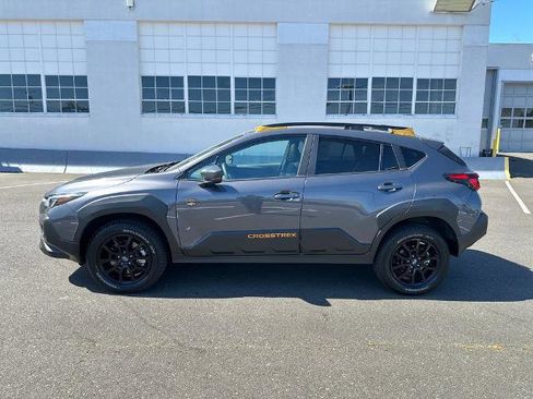 Used 2025 Subaru Crosstrek 2.5i Wilderness w/ Wilderness Package AWD/4WD image 3