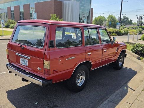 Used 1988 Toyota Land Cruiser AWD/4WD image 6