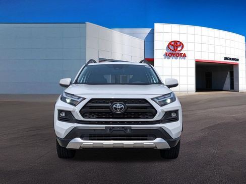 Used 2024 Toyota RAV4 Adventure AWD/4WD image 4