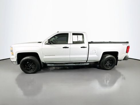 Used 2014 Chevrolet Silverado 1500 LT w/ Rally-2 Edition AWD/4WD image 4