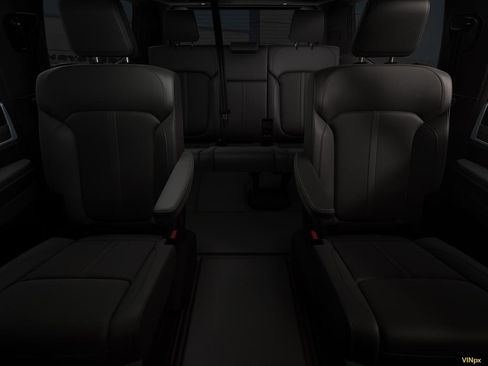 New 2026 Jeep Grand Wagoneer Limited w/ HD Trailer Tow Package image 17