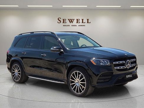 Used 2022 Mercedes-Benz GLS 450 4MATIC image 6
