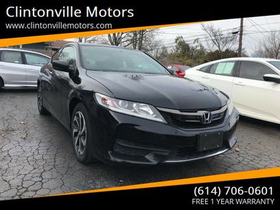 Used 2016 Honda Accord LX-S