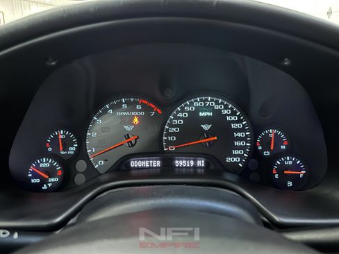 Used 2002 Chevrolet Corvette Convertible w/ Preferred Equipment Group2 RWD image 26