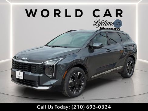 New 2026 Kia Sportage SX Prestige AWD/4WD image 7