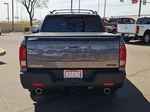 Used 2025 Honda Ridgeline TrailSport+ image 6