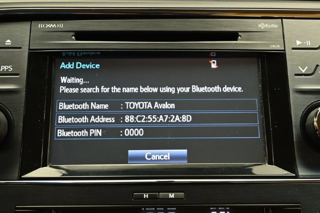 Used 2016 Toyota Avalon XLE FWD image 29