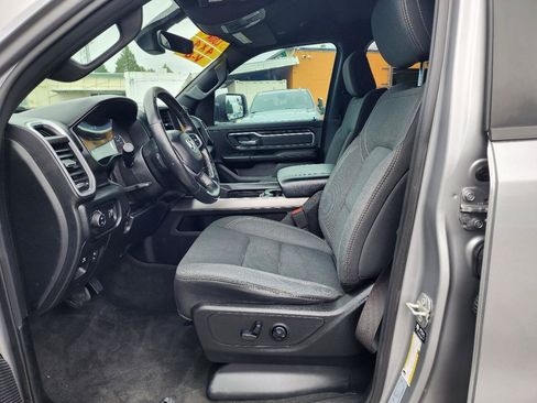 Used 2021 RAM 1500 Big Horn AWD/4WD image 14