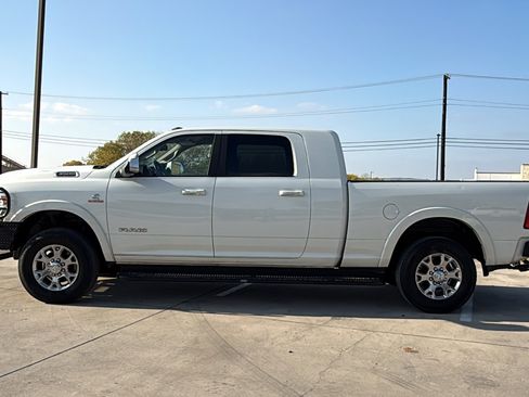 Certified 2019 RAM 3500 Laramie image 8