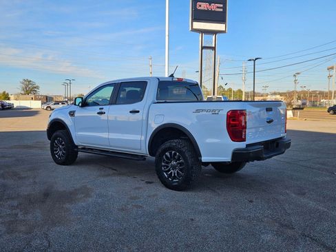 Used 2021 Ford Ranger XLT w/ Equipment Group 301A Mid image 34