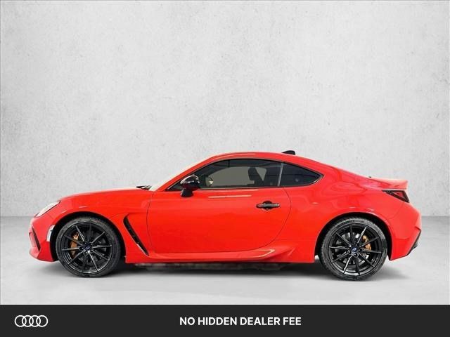 Used 2025 Subaru BRZ tS w/ Popular Package 2 RWD image 1