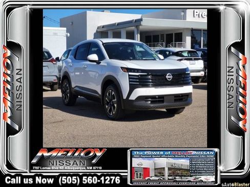 Certified 2025 Nissan Kicks SV image 2