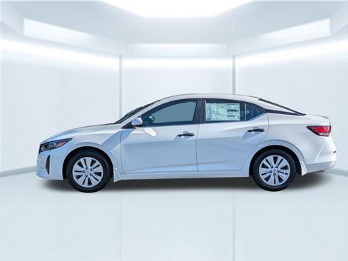 New 2025 Nissan Sentra S image 2