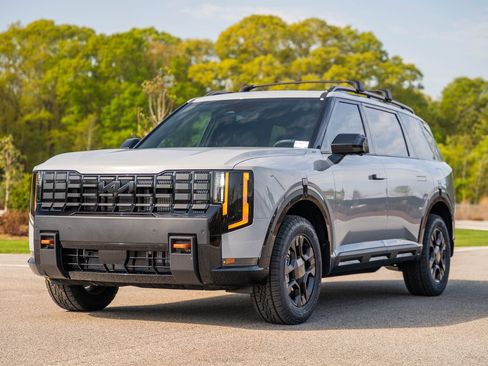 New 2027 Kia Telluride SX Prestige X-Pro AWD/4WD image 3