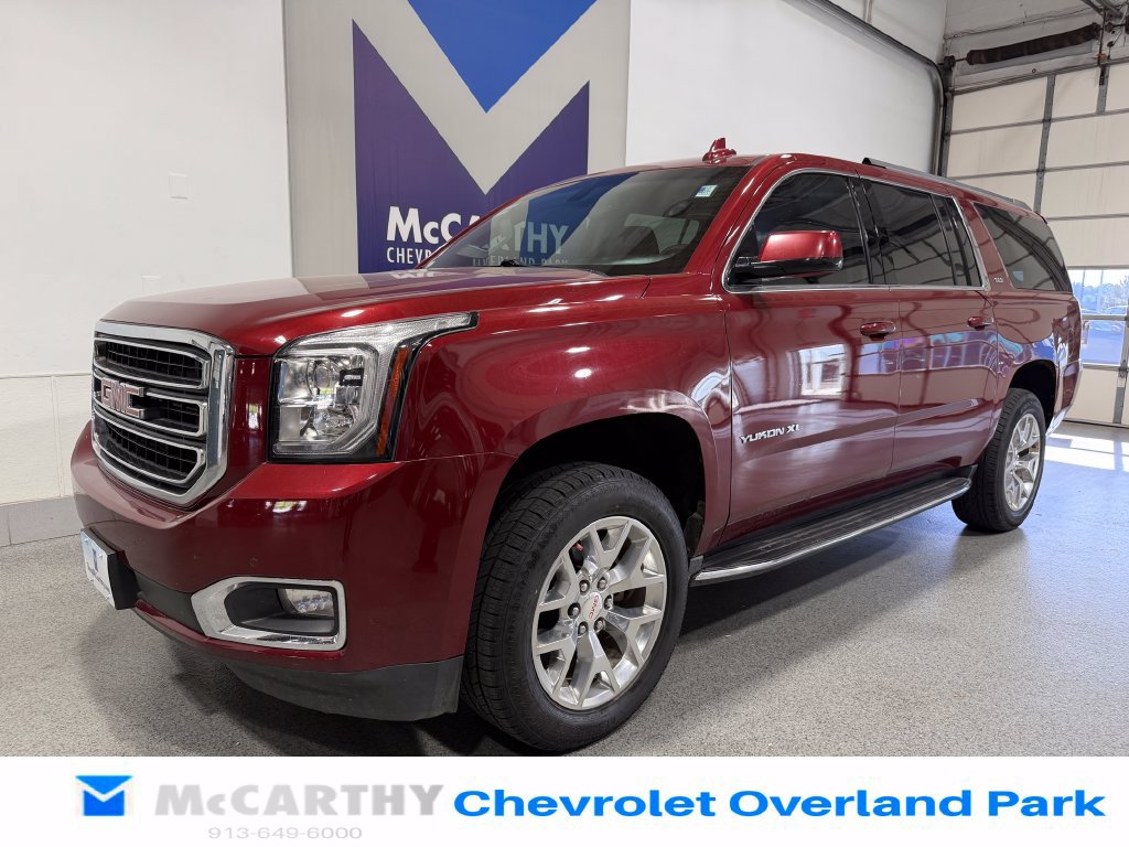Used 2017 GMC Yukon XL SLE w/ SLE Value Package RWD image 9