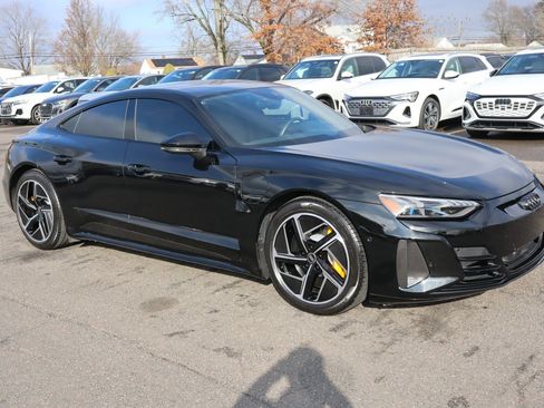 Used 2023 Audi RS e-tron GT w/ Carbon Performance Package image 3