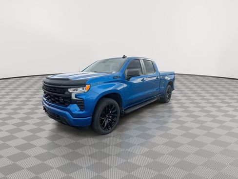 Used 2022 Chevrolet Silverado 1500 RST image 4