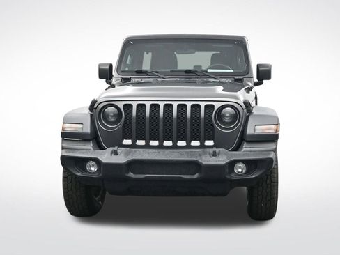 Used 2018 Jeep Wrangler Unlimited Sport S image 2